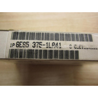 Siemens 6ES5 375-1LA41 Memory Module