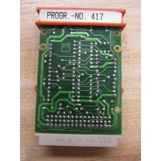Siemens 6ES5 375-1LA41 Memory Module