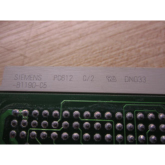 Siemens 6ES5 375-1LA41 Memory Module