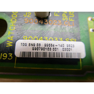 Allen Bradley 160544 Circuit Board 99884-140 - Used