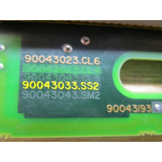 Allen Bradley 160544 Circuit Board 99884-140 - Used