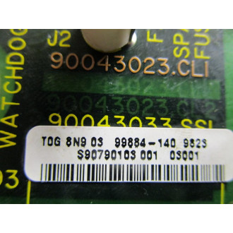 Allen Bradley 160544 Circuit Board 99884-140 - Used
