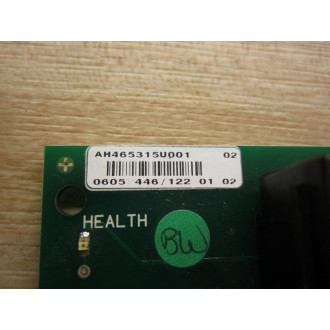 465315 Circuit Board AH465315U001 - Used