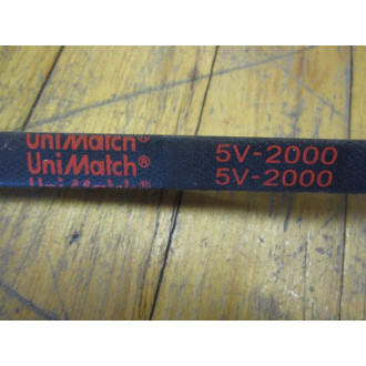 Jason 5V-2000 Uni-Match 5V2000 - New No Box