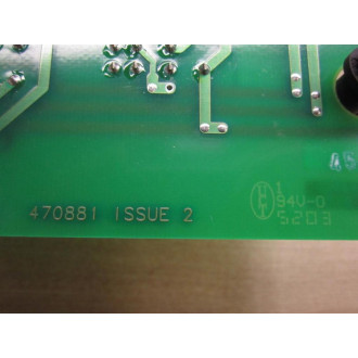 470881 Circuit Board AH470881 - Used