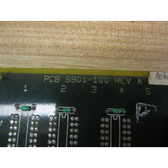 Modicon S901-100 Memory Module S901100 Rev.A - Used