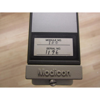 Modicon S901-100 Memory Module S901100 Rev.A - Used