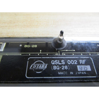 Futuba QSLS 002 RF Display - Used