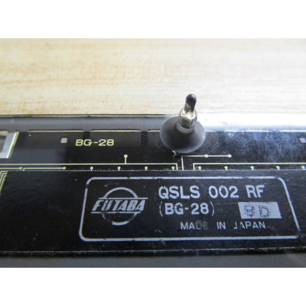 Futuba QSLS 002 RF Display - Used