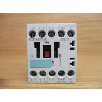 Siemens 3RT1016-1AB01 Contactor 3RT10161AB01 - New No Box
