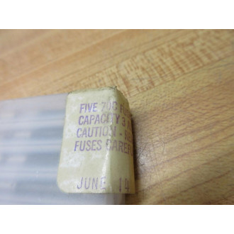 Buss 70C-3A Bussmann Fuse 70C3A (Pack of 5)