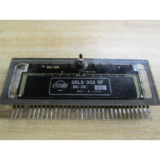 Futuba QSLS 002 RF Display - Used