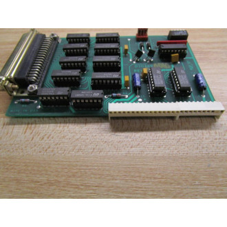 Weigh-Tronix D20469 Circuit Board - Used