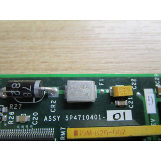 Ultra PWB SP471071-00-B Circuit Board - Used
