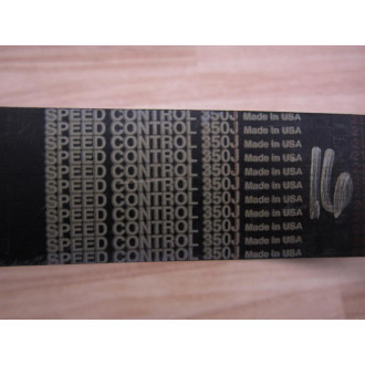 Speed Control 350J Ribbed Belt