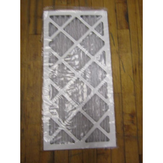 AirGuard 12x24x1 DP40 Air Filter 164410 110 (Pack of 4) - New No Box
