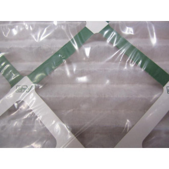 AirGuard 12x24x1 DP40 Air Filter 164410 110 (Pack of 4) - New No Box