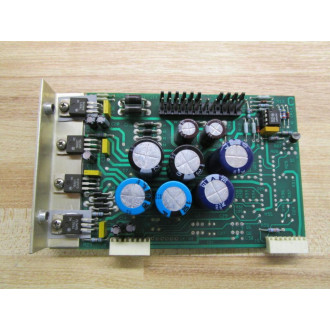 Weigh-Tronix D22921-0018 Circuit Board - Used