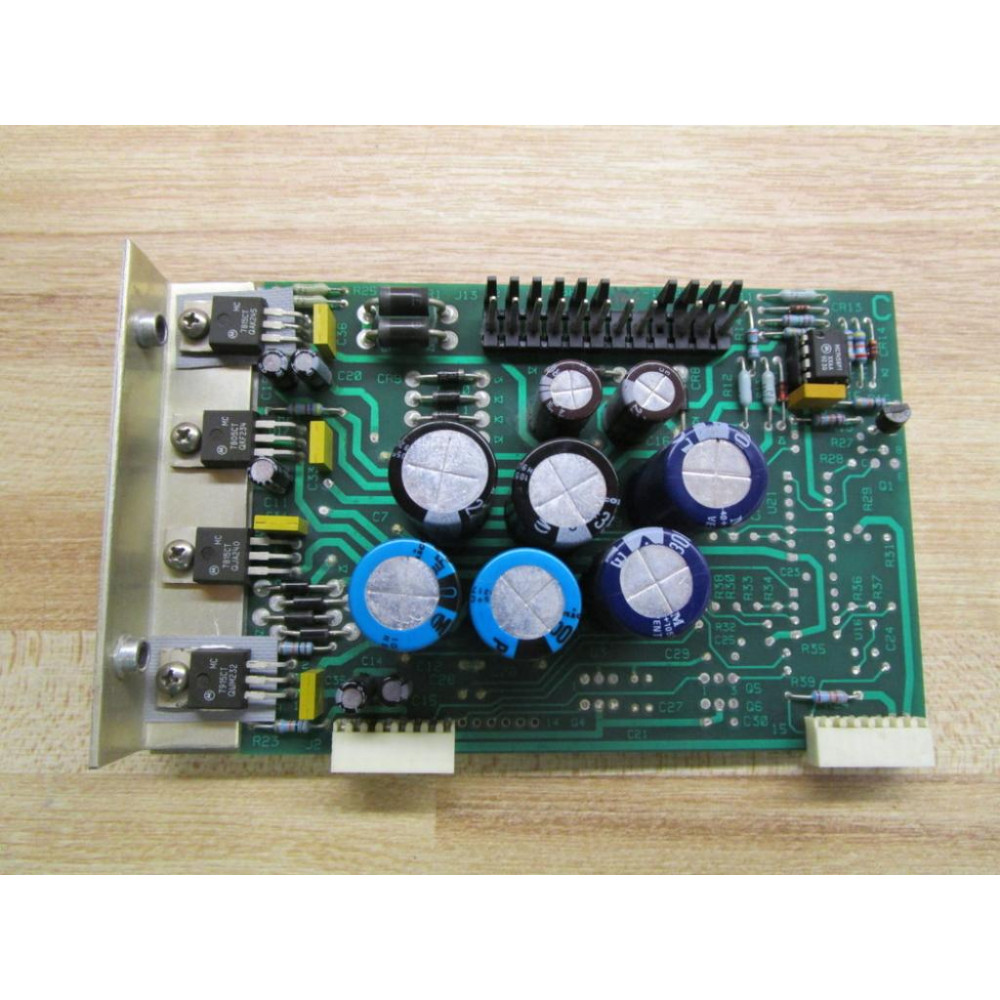 Weigh-Tronix D22921-0018 Circuit Board - Used