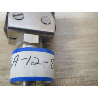 Nanmac A8A-12-8 Thermocouple A8A128 - New No Box