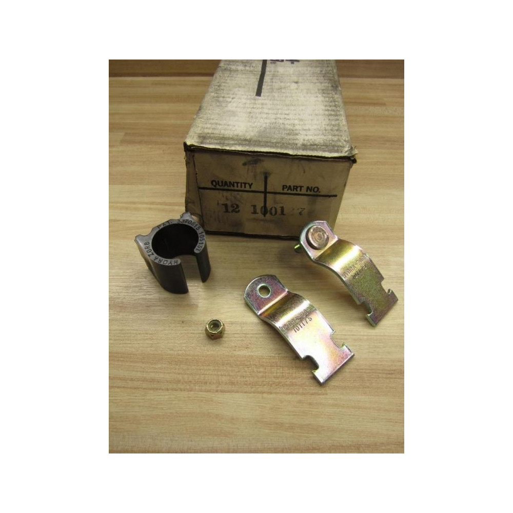 Hydra-Zorb 100187 Tube Clamp (Pack of 12)
