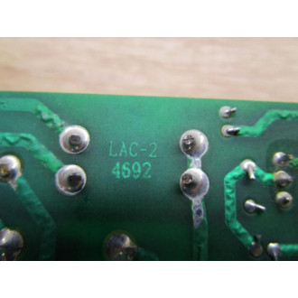 Weigh-Tronix D22921-0018 Circuit Board - Used