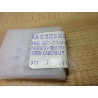 Buss 70A-1-13A Bussmann Fuse 70A113A (Pack of 5)