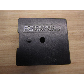 Syracuse Electronics SJSD-7B12600SR Solid State Time Delay Relay - New No Box