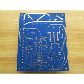 Comptrol 80-125-4 Circuit Board - Parts Only