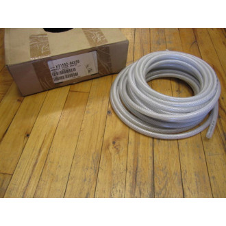 K3155C-04X50 Clear Braided Hose
