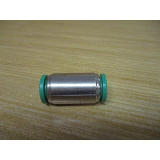 Numatics IN100-102-000 Tube Union IN100102000 (Pack of 4) - New No Box