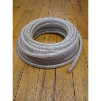 K3155C-04X50 Clear Braided Hose