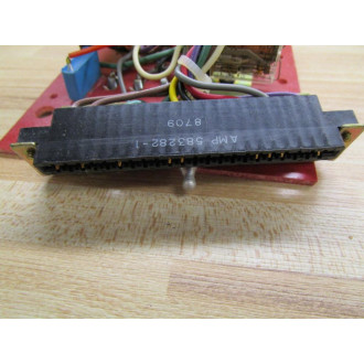 Honeywell 135616A Rear Terminal Board