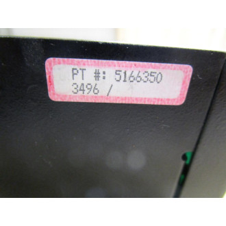 Red Lion Controls 5166350 3496 Meter - Used