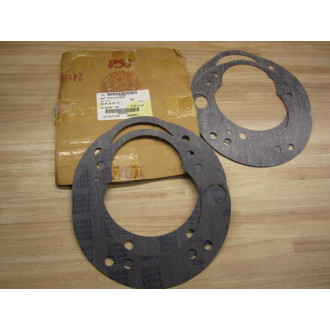 Garlock 60-650-1017-1 Motor And Clutch Housing Gasket (Pack of 4)