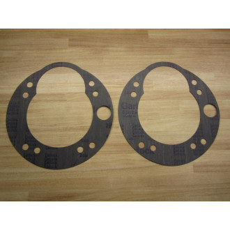 Garlock 60-650-1017-1 Motor And Clutch Housing Gasket (Pack of 4)