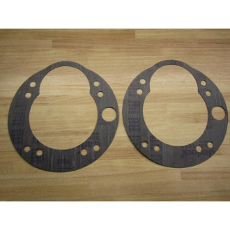 Garlock 60-650-1017-1 Motor And Clutch Housing Gasket (Pack of 4)