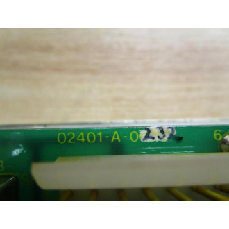 J&S Seiger 02401-A-0228 Relay Module - New No Box