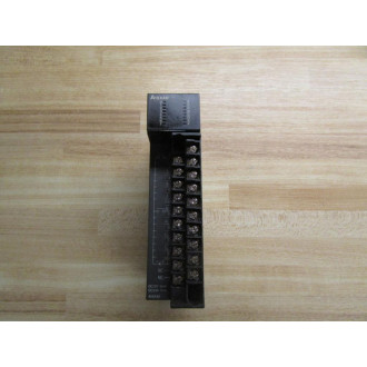 Mitsubishi A1SX40 Input Unit WO Cover - Used