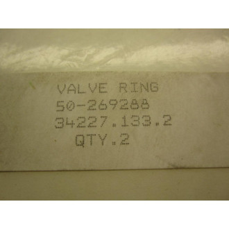 50-269288 Valve Ring (Pack of 2)