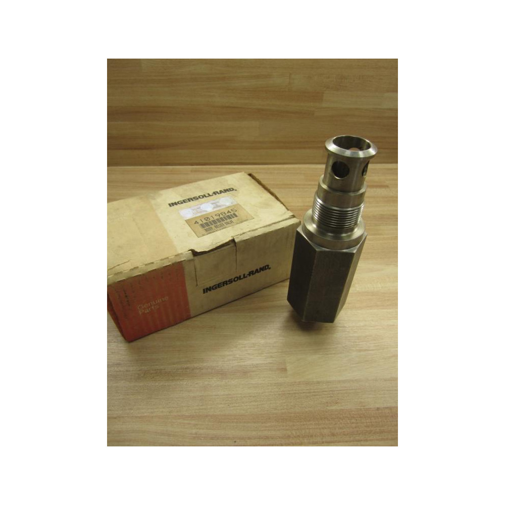 Ingersoll-Rand 41019845 Relief Body Valve