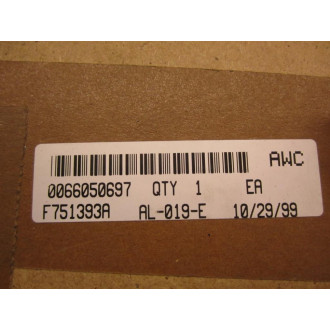 Crane 146-509-003 Pressure Seal Ring