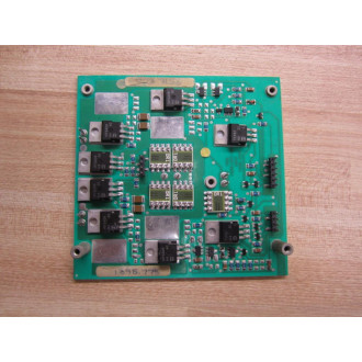 AZ9503 Circuit Board 1395.037.03 1395.038 - Used