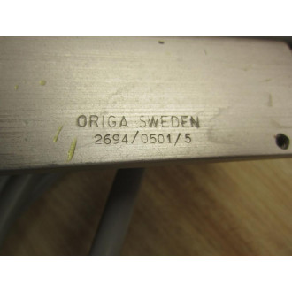 Origa Sweden 269405015 Proximity Switch With Cable - Used