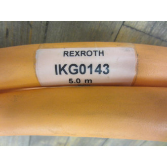 Rexroth 1KG0143 Cable - Used