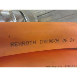 Rexroth 1KG0143 Cable - Used