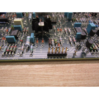 Balzers BG 546 623D Circuit Board - Used