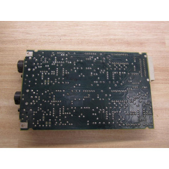 Balzers BG 546 623D Circuit Board - Used