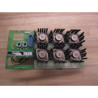 Alcatel A317913A Circuit Board - Used