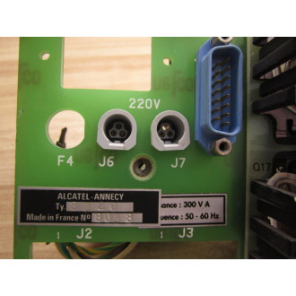 Alcatel A317913A Circuit Board - Used